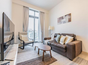 Luxury Meydan Escape Condo with City Views